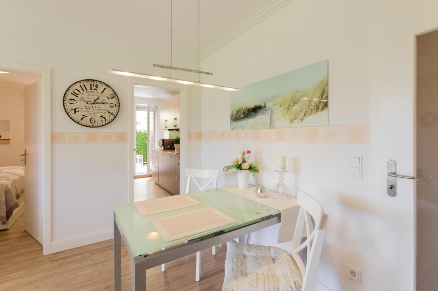 Ferienwohnung Boje 6 Timmendorfer Strand Ngoại thất bức ảnh