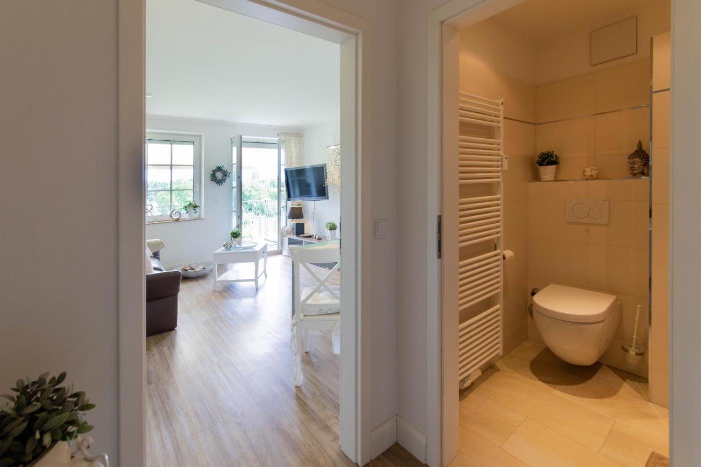 Ferienwohnung Boje 6 Timmendorfer Strand Ngoại thất bức ảnh