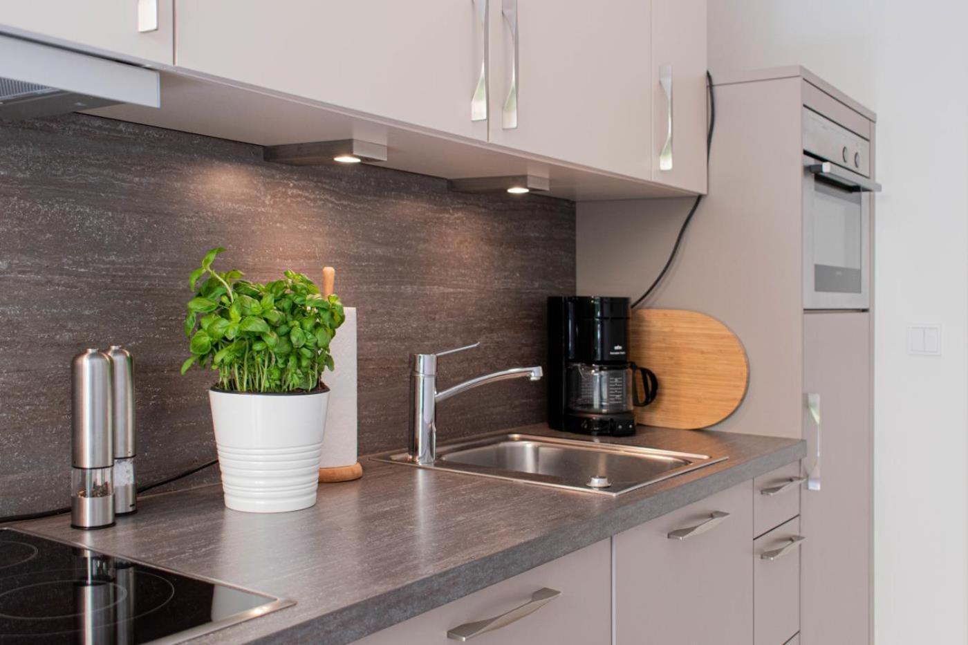 Ferienwohnung Boje 6 Timmendorfer Strand Ngoại thất bức ảnh