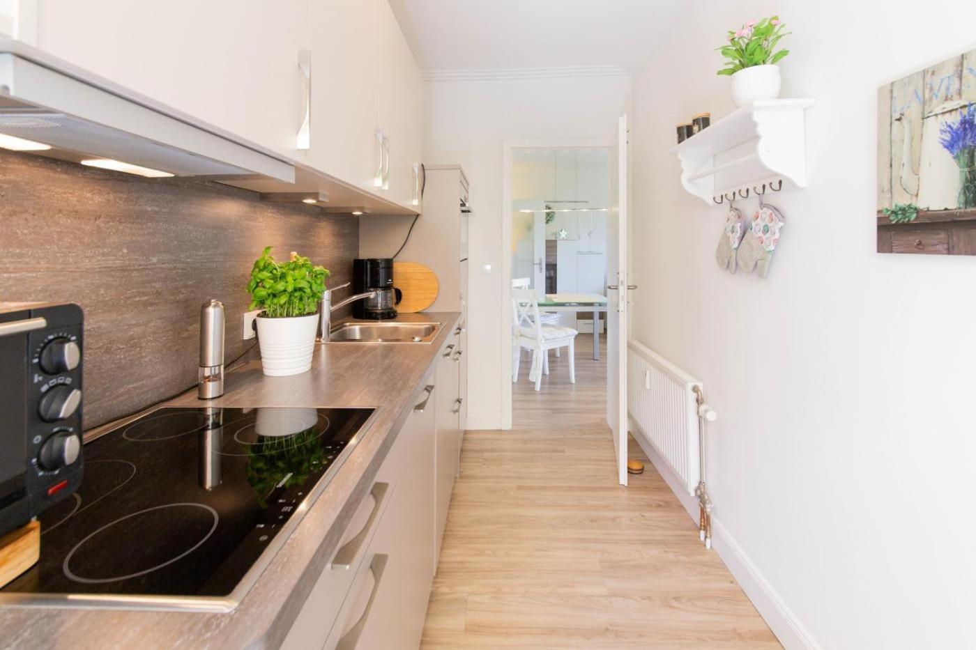 Ferienwohnung Boje 6 Timmendorfer Strand Ngoại thất bức ảnh