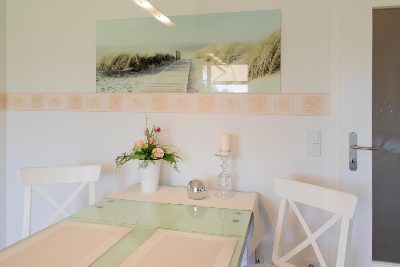 Ferienwohnung Boje 6 Timmendorfer Strand Ngoại thất bức ảnh