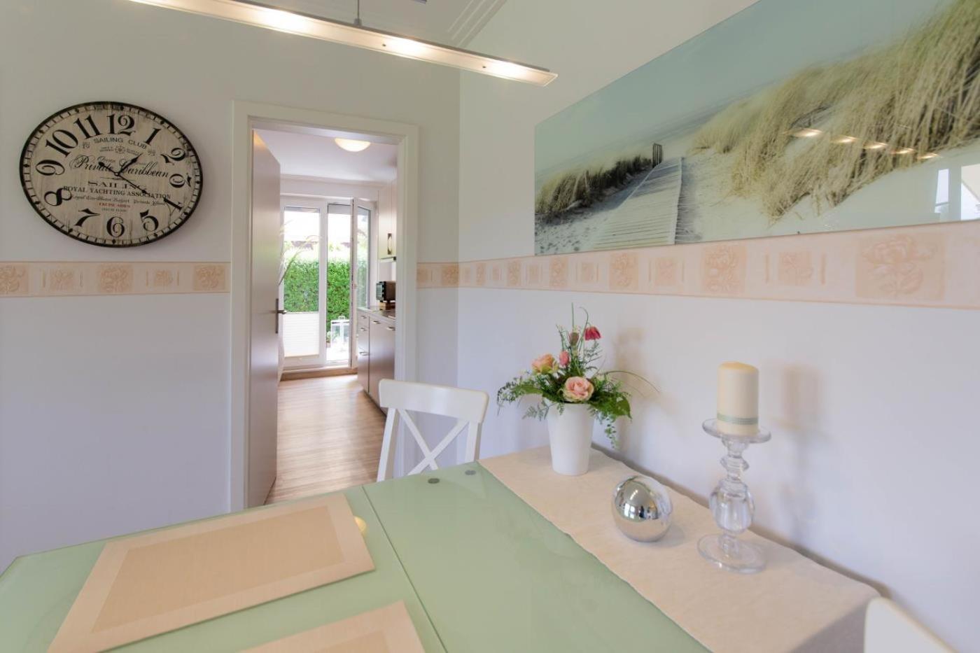 Ferienwohnung Boje 6 Timmendorfer Strand Ngoại thất bức ảnh