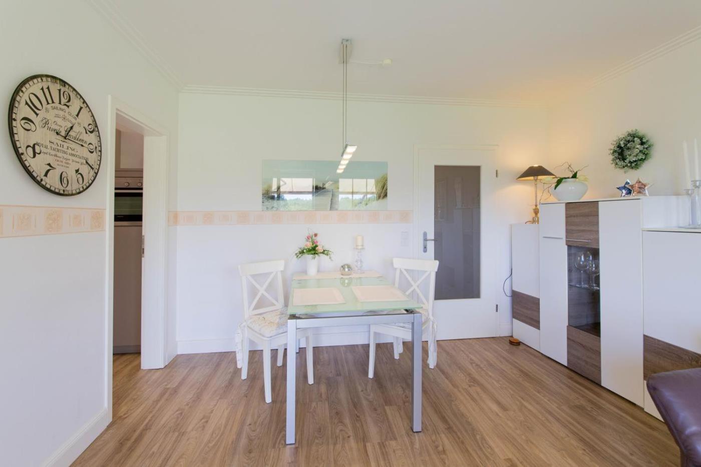 Ferienwohnung Boje 6 Timmendorfer Strand Ngoại thất bức ảnh