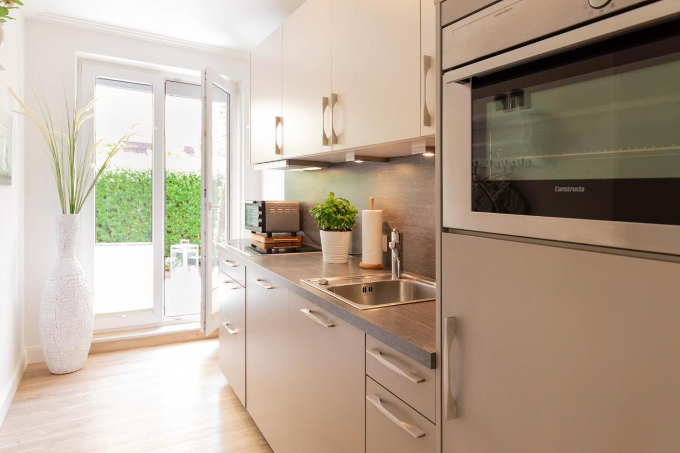 Ferienwohnung Boje 6 Timmendorfer Strand Ngoại thất bức ảnh