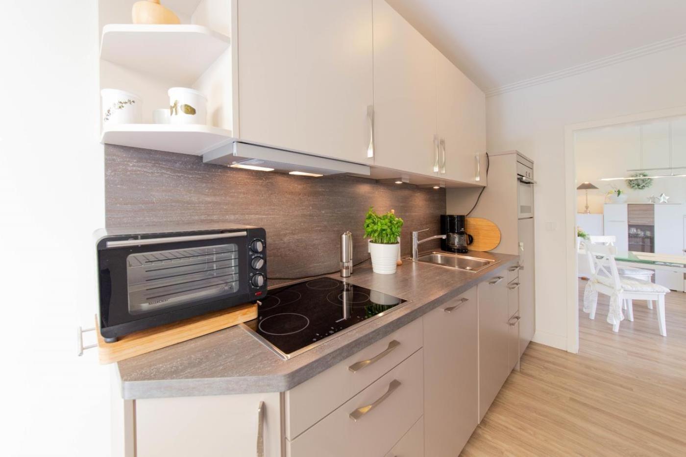 Ferienwohnung Boje 6 Timmendorfer Strand Ngoại thất bức ảnh