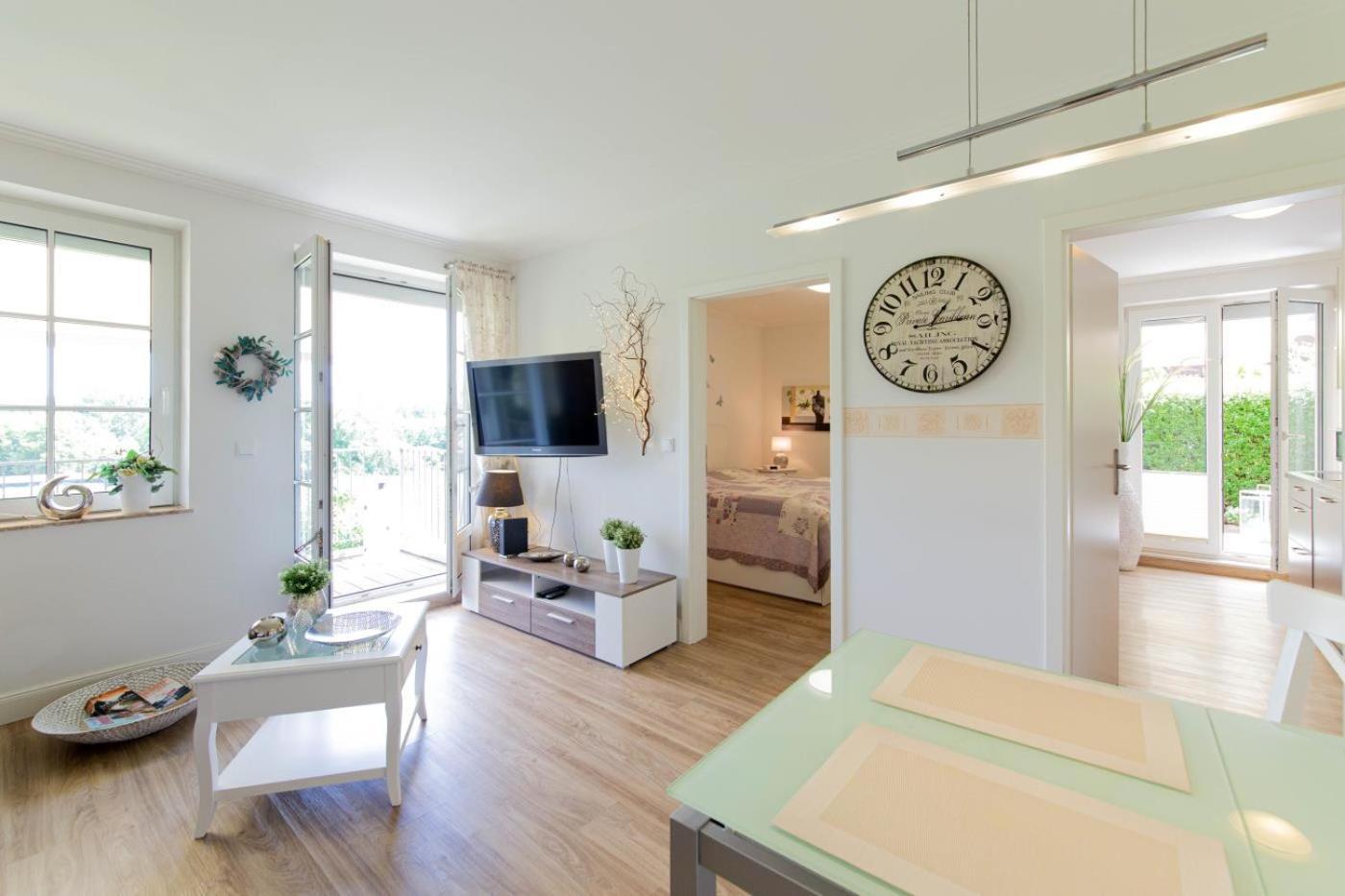 Ferienwohnung Boje 6 Timmendorfer Strand Ngoại thất bức ảnh