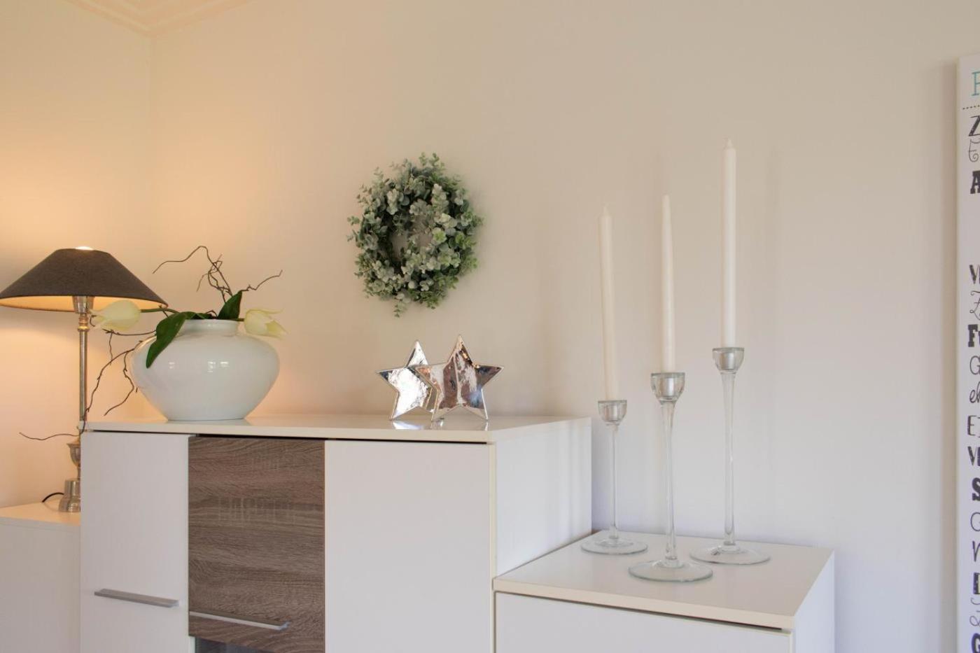 Ferienwohnung Boje 6 Timmendorfer Strand Ngoại thất bức ảnh