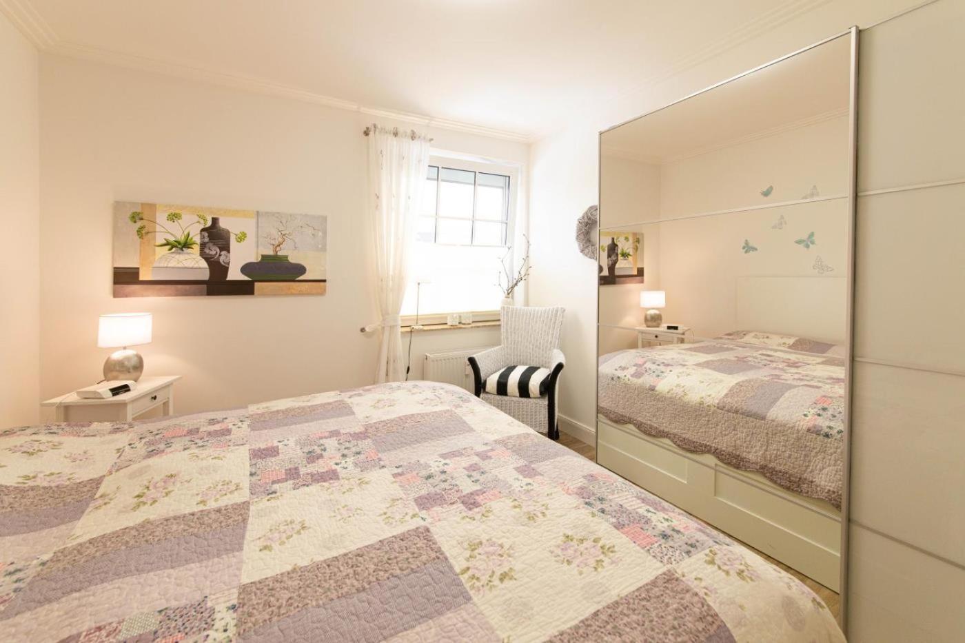 Ferienwohnung Boje 6 Timmendorfer Strand Ngoại thất bức ảnh