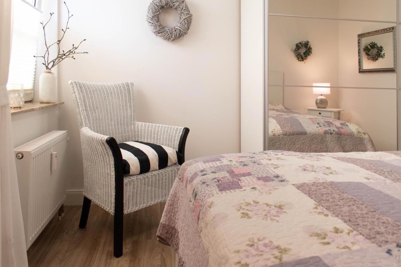Ferienwohnung Boje 6 Timmendorfer Strand Ngoại thất bức ảnh